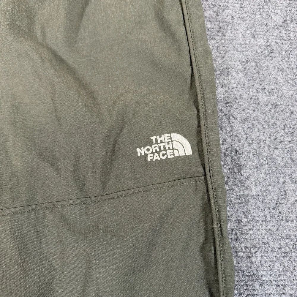 The North Face Pants Mens 2XL Green Class V Joggers Cinch Ankle Outdoors Hiking